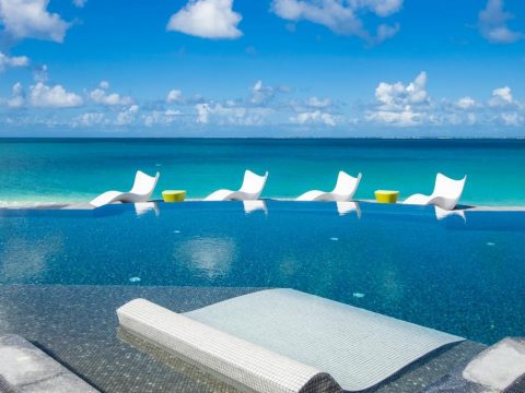Villa Le Rêve in Terres Basses, St. Martin