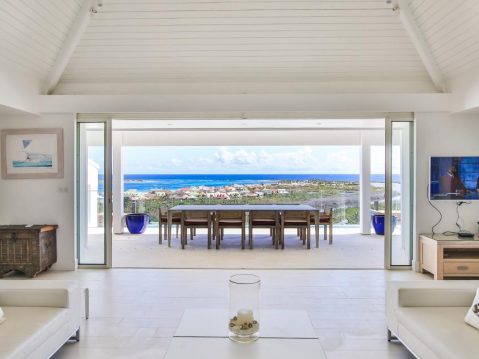 Villa Mango in Orient Bay, St. Martin