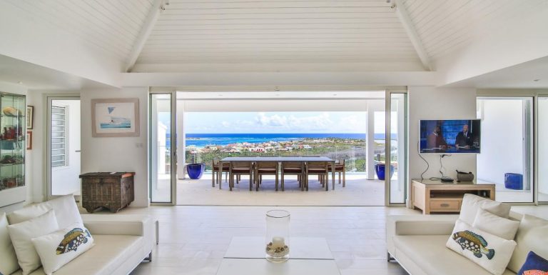 Villa Mango in Orient Bay, St. Martin