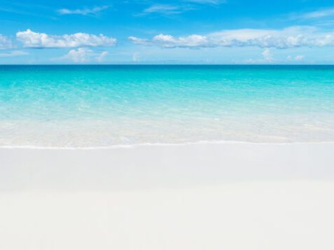 Paradise Awaits at Grace Bay Beach, Turks and Caicos
