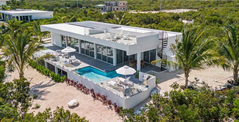 Caicos Breeze Villa photo 1