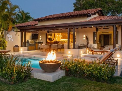 9 Bedroom Las Palmas in Las Palmas, Punta Mita