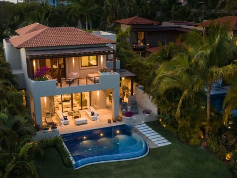 Casa Amor in El Encanto, Punta Mita