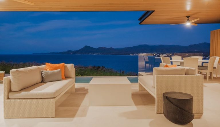 Casa Vista in Iyari, Punta Mita
