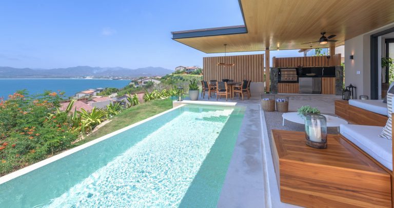 Casa Patron in Iyari, Punta Mita