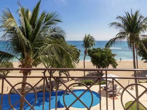 Beachfront Hacienda de Mita in Hacienda de Mita, Punta Mita