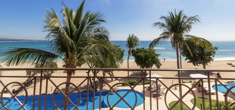 Beachfront Hacienda de Mita in Hacienda de Mita, Punta Mita
