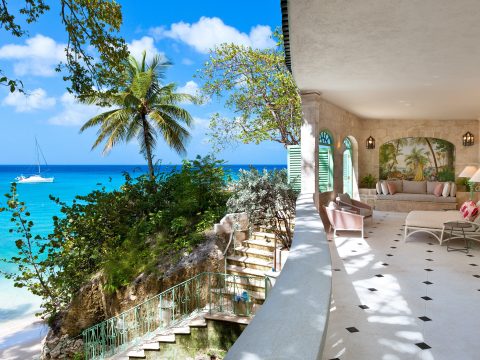Crystal Springs in Weston, Barbados