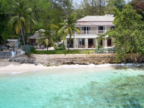 Hemingway House in St. Peter, Barbados