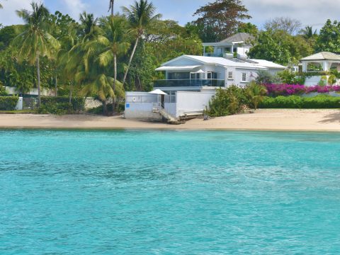 Westshore Beach House in The Garden, Barbados