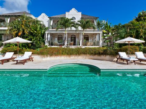Villa Go Easy in Sugar Hill Resort, Barbados