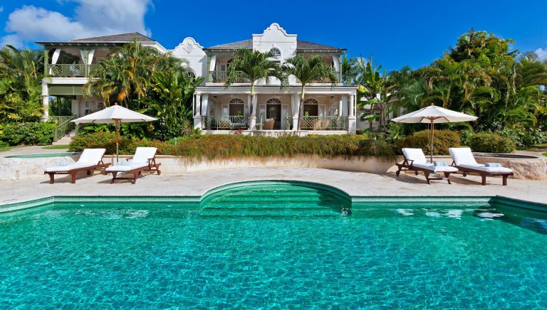 Villa Go Easy in Sugar Hill Resort, Barbados
