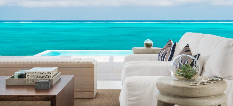 Beach Enclave North Shore (5 Bed Beachfront) in Babalua Beach, Turks and Caicos