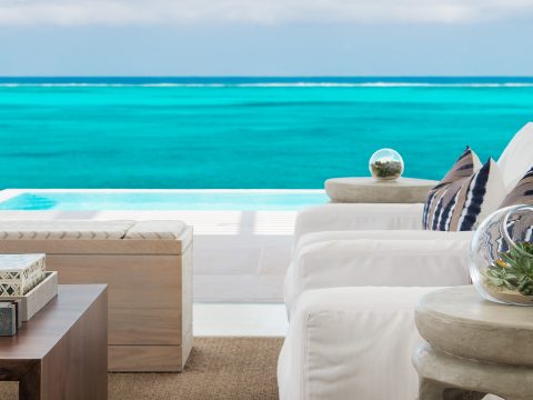Beach Enclave North Shore (5 Bed Beachfront) in Babalua Beach, Turks and Caicos