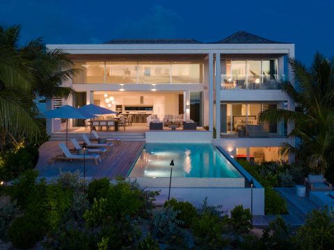 Beach Enclave Grace Bay (5 Bed Ocean View) in Grace Bay, Turks and Caicos