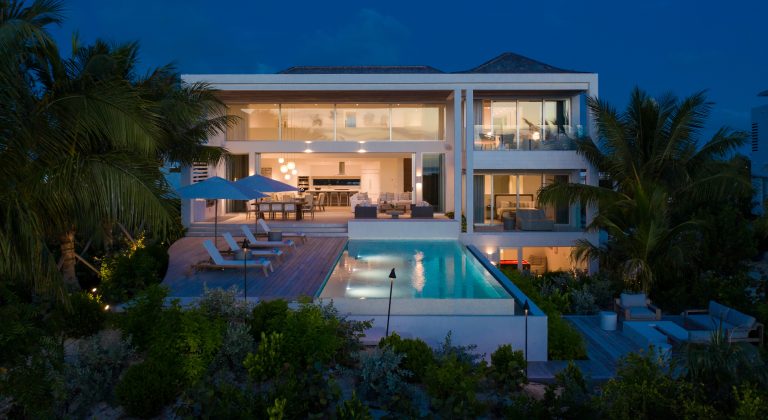 Beach Enclave Grace Bay (5 Bed Ocean View) in Grace Bay, Turks and Caicos
