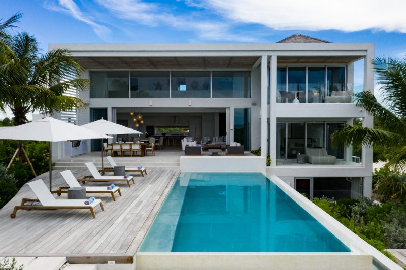 Beach Enclave Grace Bay (5 Bed Ocean View) photo 2