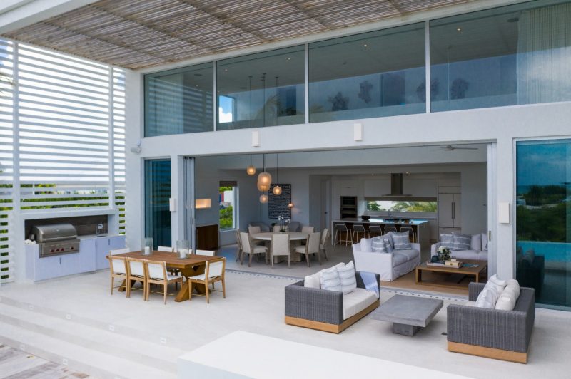 Beach Enclave Grace Bay (5 Bed Ocean View) photo 3