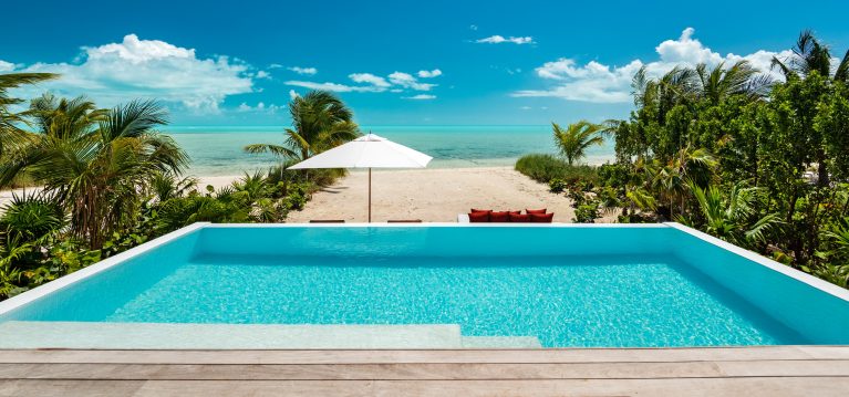 Beach Enclave Long Bay (2 Bedroom Beach House) in Long Bay, Turks and Caicos, Turks and Caicos
