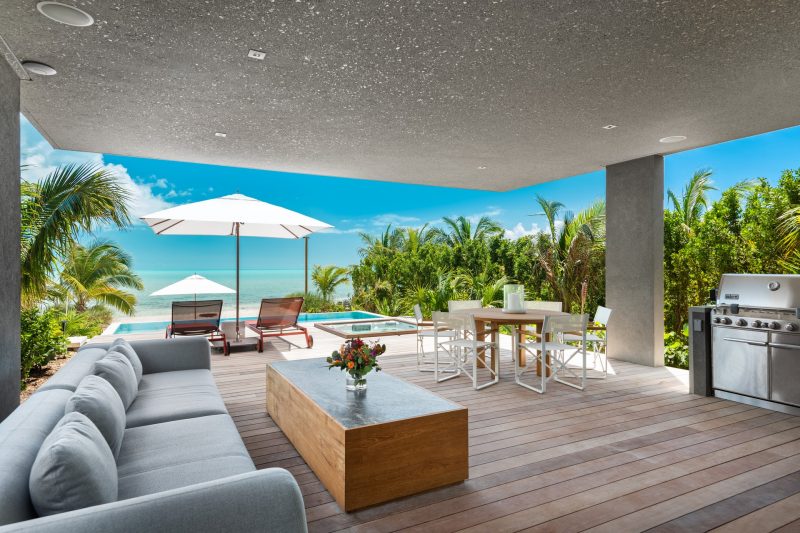 Beach Enclave Long Bay (2 Bedroom Beach House) photo 9