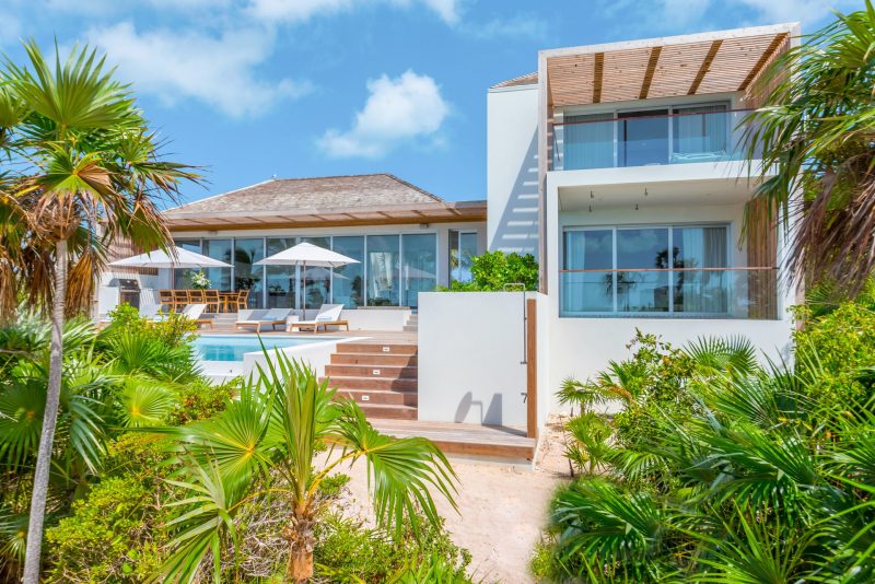 Beach Enclave Long Bay (5 Bedroom Beachfront Villa) photo 8