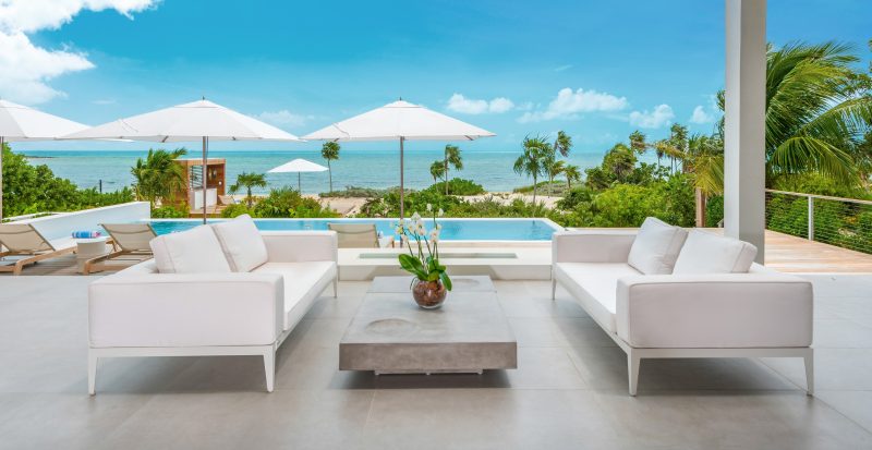 Beach Enclave Long Bay (6 Bedroom Beachfront Villa) photo 1