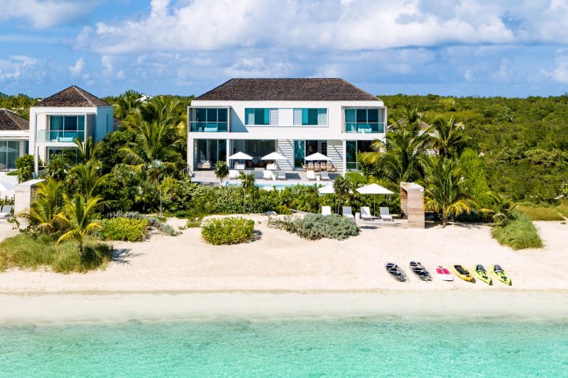 Beach Enclave Long Bay (6 Bedroom Beachfront Villa) photo 2