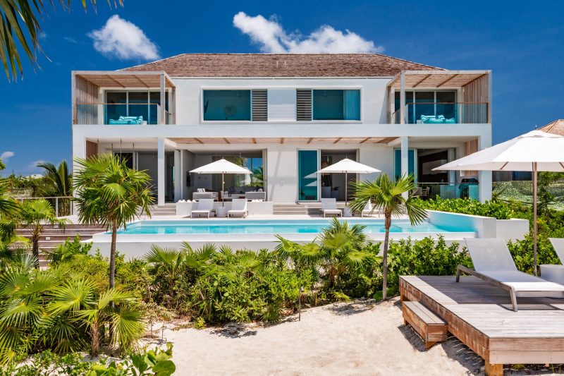 Beach Enclave Long Bay (7 Bedroom Beachfront Villa) photo 2
