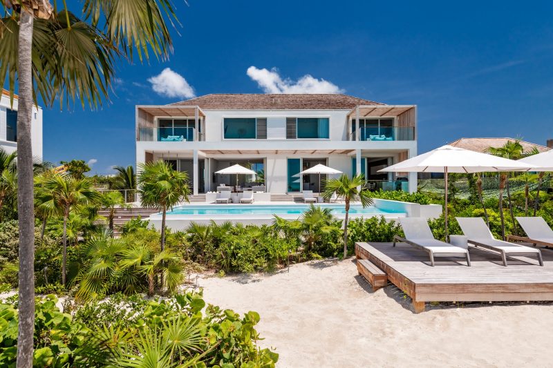 Beach Enclave Long Bay (7 Bedroom Beachfront Villa) photo 3