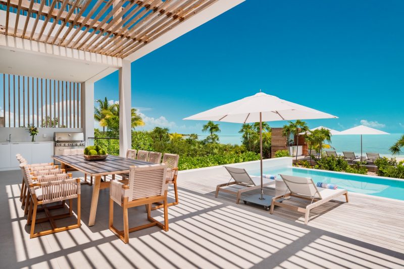 Beach Enclave Long Bay (7 Bedroom Beachfront Villa) photo 8