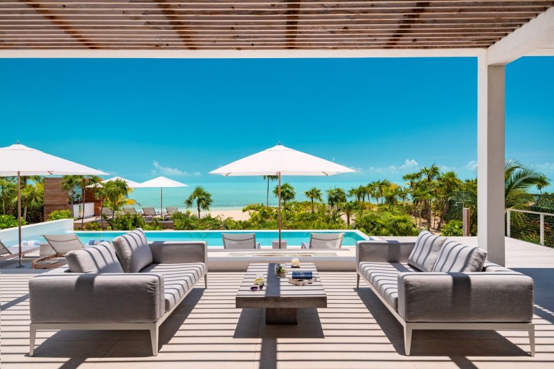 Beach Enclave Long Bay (7 Bedroom Beachfront Villa) photo 12