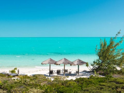 Casa Varnishkes in Long Bay, Turks and Caicos, Turks and Caicos
