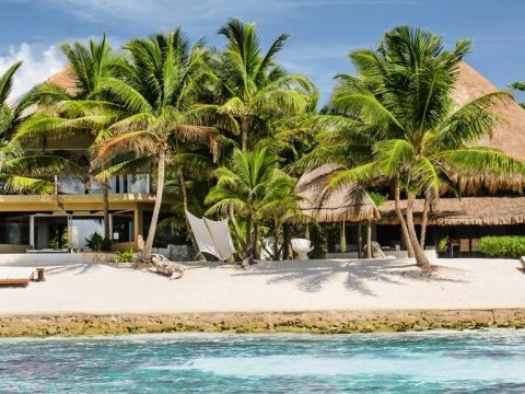 Zacil Na in Puerto Aventuras, Riviera Maya