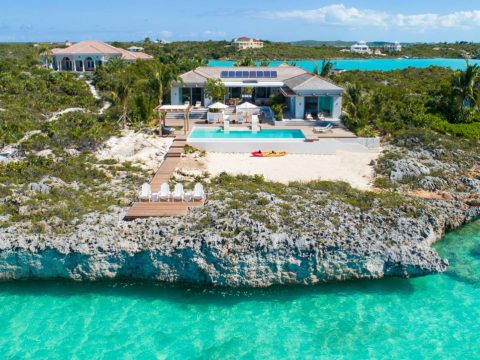 Hesperides House in Silly Creek, Turks and Caicos