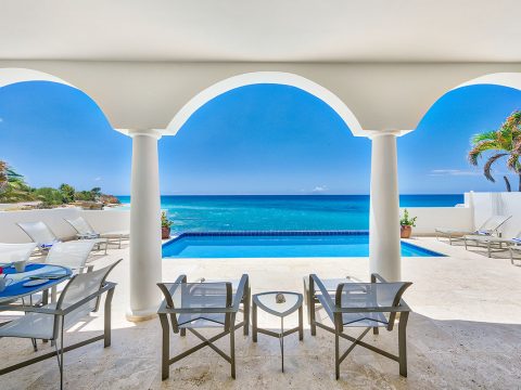 Etoile de Mer in Cupecoy, St. Martin