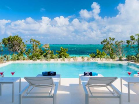 Sandcastle Villa Turks and Caicos in Grace Bay, Turks and Caicos