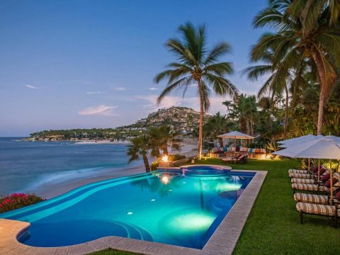 Casa Koll Estate in Palmilla, Cabo San Lucas