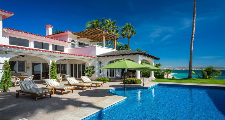 Casa Lita in Palmilla, Cabo San Lucas