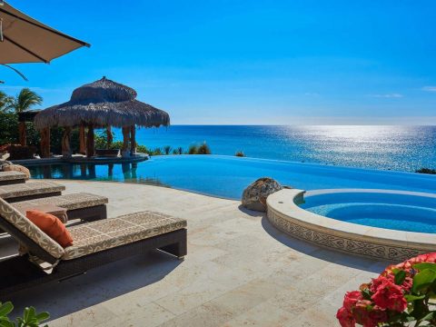 Casa Milagro in Puerto Los Cabos, Cabo San Lucas