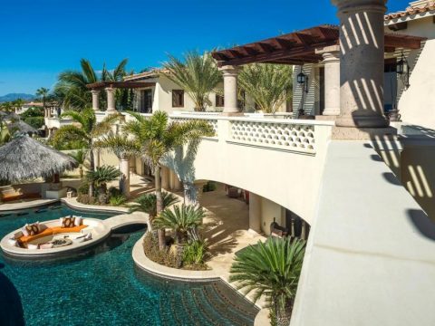 Villa Sandcastle in San Jose Del Cabo, Cabo San Lucas