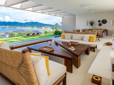 Estate Ikal in Kupuri, Punta Mita