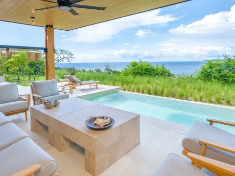 Cielo Azul in Iyari, Punta Mita