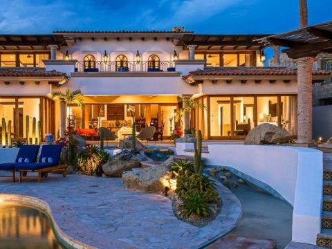 Casa Carreta in Punta Ballena, Cabo San Lucas