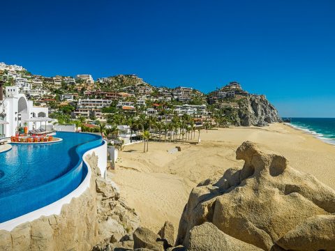 Villa La Datcha in Pedregal, Cabo San Lucas