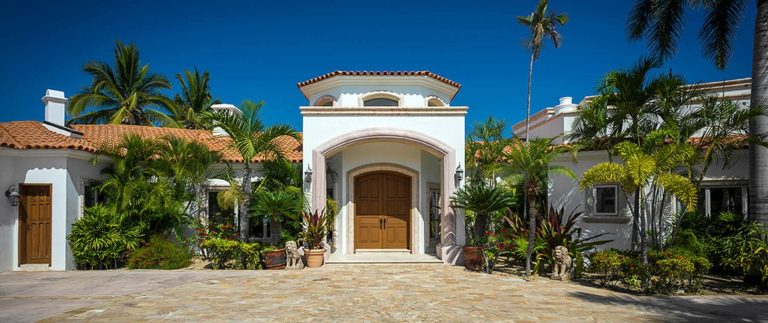 Villa Paraiso in Palmilla, Cabo San Lucas
