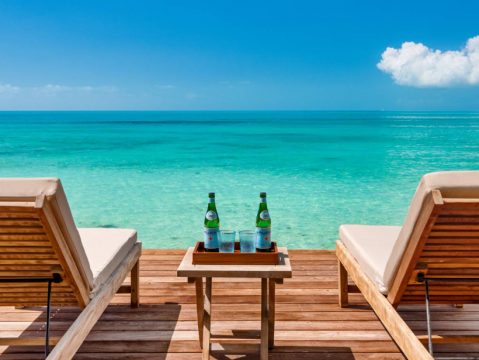 Oceanside Tower in Silly Creek, Turks and Caicos