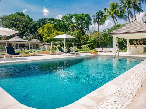 Banyan House in Queens Fort, Barbados