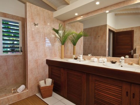 Coccinelle in Orient Bay, St. Martin