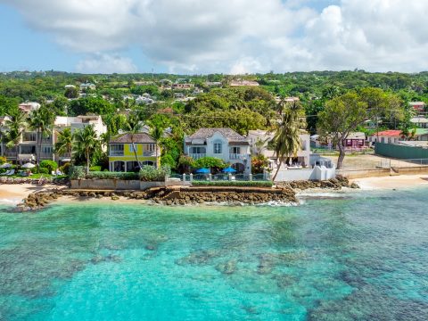 Martangle in Weston, Barbados