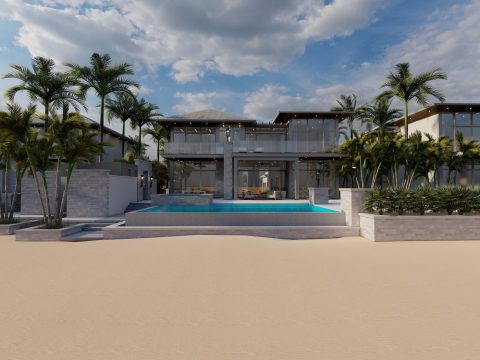 Bliss Villa Four in Grace Bay, Turks and Caicos